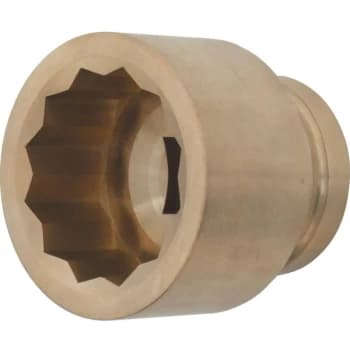 1 Dr. X 36MM Spark Resistant Impact Socket Al-Br - Kennedy-pro