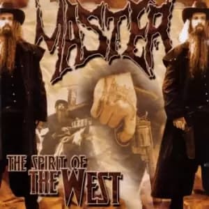 Master The spirit of the west CD multicolor