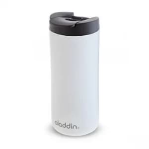 Aladdin Stainless Steel Vacuum Mug 0.35L White