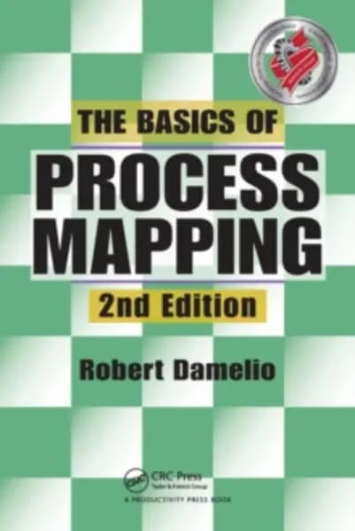 basics of process mapping 9781563273766