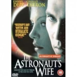 Astronauts Wife DVD