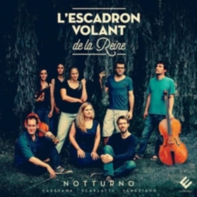 L'Escadron Volant De La Reine: Notturno CD / Album