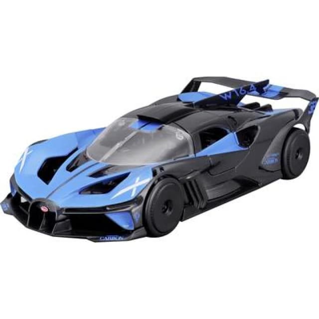 Maisto Maisto Bugatti Bolide, blau 1:24 Model car 532911B