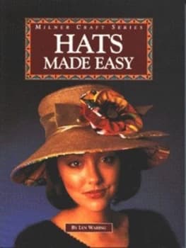 Hats Made Easy by Lyn Waring Paperback