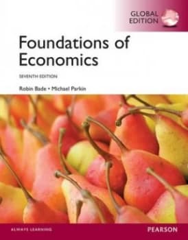 Foundations of Economics by Robin Bade Paperback