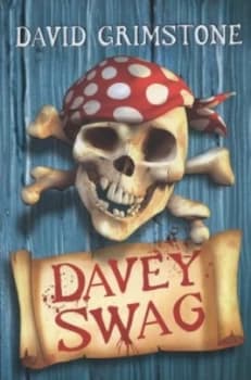 Davey Swag by David Grimstone Book