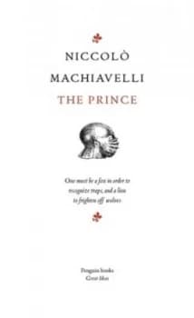 The Prince by Niccolo Machiavelli Book