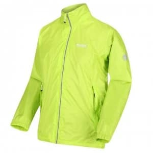 Regatta Lyle IV Waterproof Shell Jacket - ElectricLime