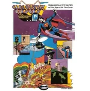 Carl Gustav Gjengen Og Parkeringsbandittene Vinyl Album