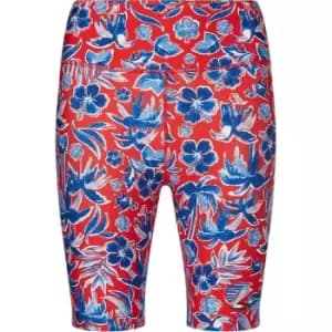 Tommy Sport Rw Floral Aop Short - Multi