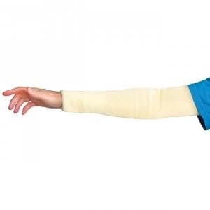 Superior Glove Contender Cut Resistant Aramid Sleeves 18 Ref SUEKFGT18