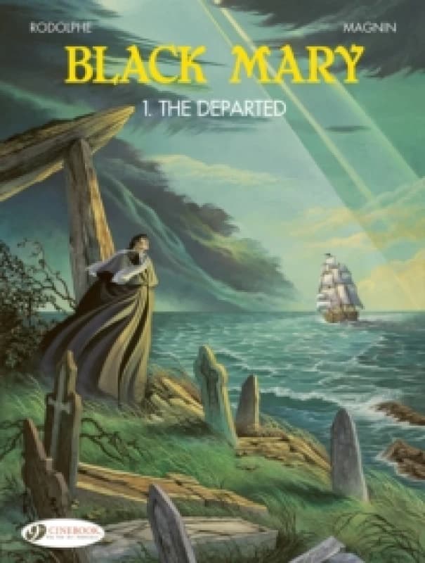 Black Mary 1 - The Departed Paperback / softback