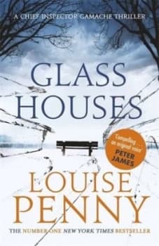 Glass Houses by Louise Penny Hardback