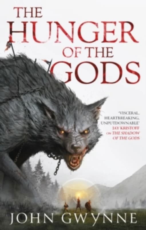The Hunger of the Gods. Paperback. By John Gwynne Books