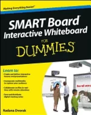 smart board interactive whiteboard for dummies dvorak radana