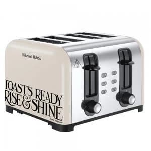 Russell Hobbs Emma Bridgewater 23548 4 Slice Toaster