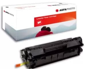 AgfaPhoto HP Q2612A Black Ink Cartridge