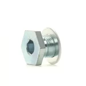 RIDEX Drain Plug FORD,FIAT,PEUGEOT 593D0023 031121,031128,031138 Oil Drain Plug,Oil Drain Plug, oil pan 031140,031121,031128,031138,031140,SU00100187