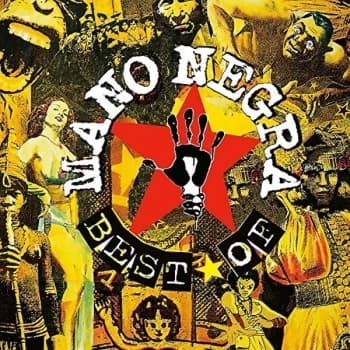 Mano Negra - Best Of - First Vinyl Edition Vinyl
