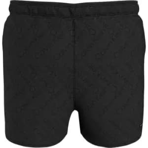 Calvin Klein Short Runner - Black