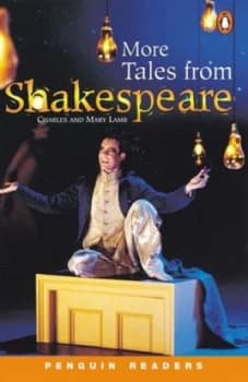More Tales from Shakespeare by Charles Lamb Book