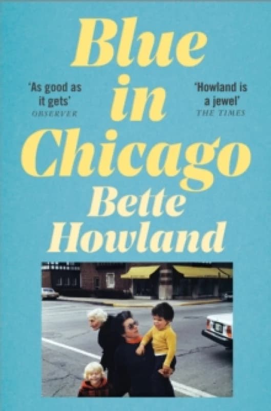 Blue in Chicago : And Other Stories Paperback / softback