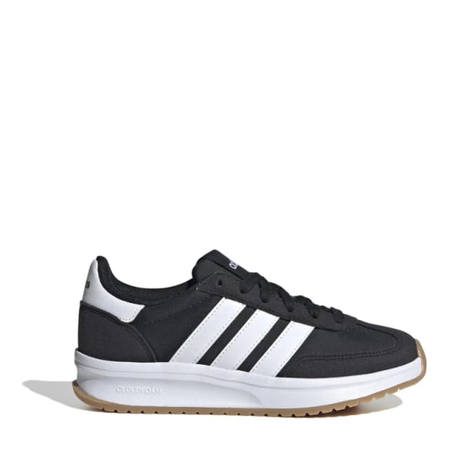 adidas Run 70s 2.0 Runners Girls - Black 3