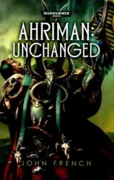 Ahriman - Unchanged by John French Paperback