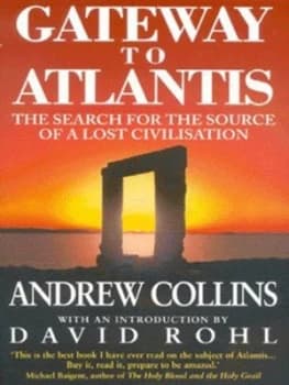 Gateway to Atlantis by Andrew Collins Book