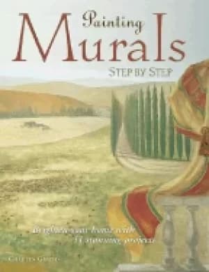 painting murals step by step