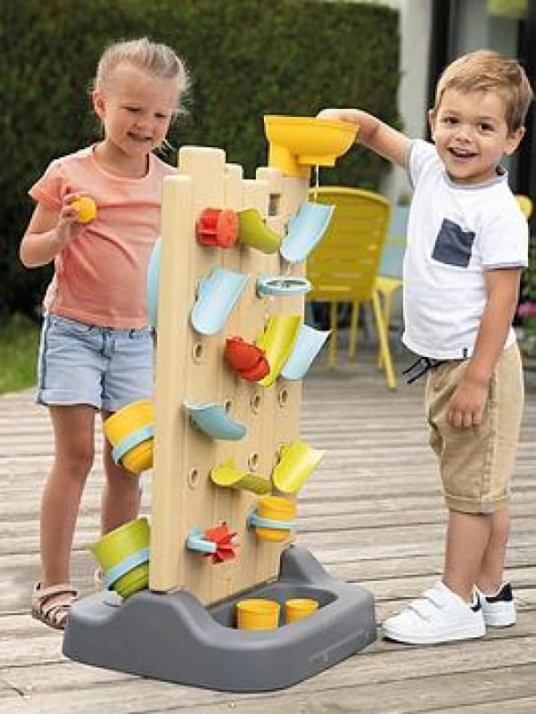 Smoby Life Activity Wall, Multi 7600840301