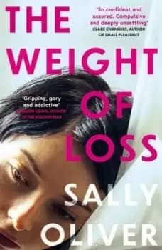 The weight of loss - Sally Oliver - Paperback - Used
