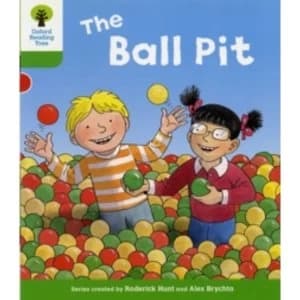 Oxford Reading Tree: Level 2: Decode and Develop: The Ball Pit by Roderick Hunt (Paperback, 2011)