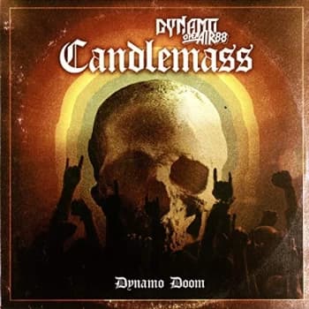 Candlemass - Dynamo Doom (Gold Vinyl)