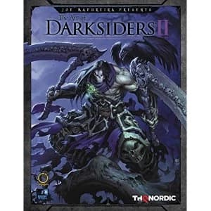 The Art of Darksiders II