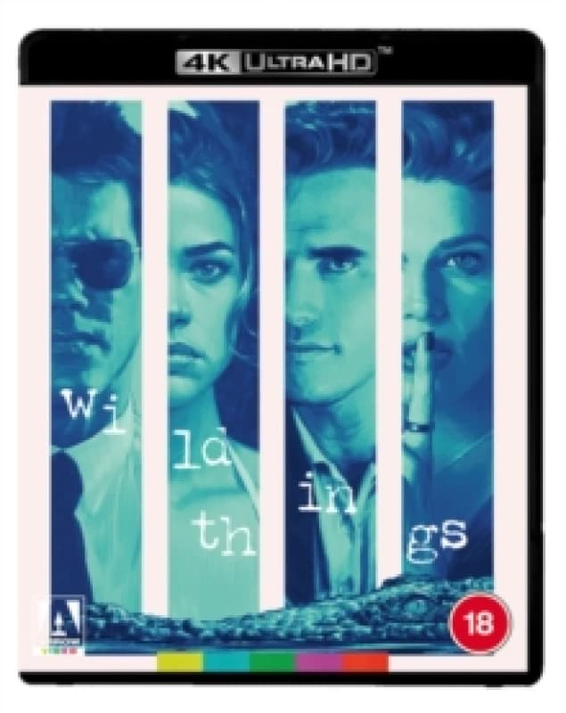 Wild Things Bluray 5027035027982