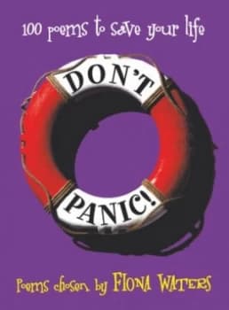 Dont Panic by Fiona Waters Book