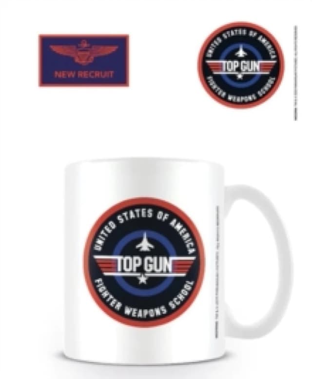 Top Gun (Fighter Weapons School) Mug