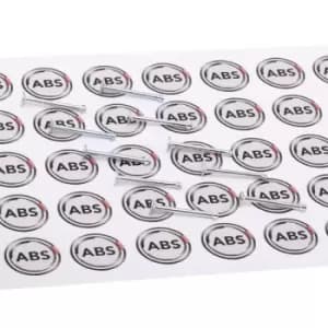 A.B.S. Spring Retaining Pin, brake shoe 96167