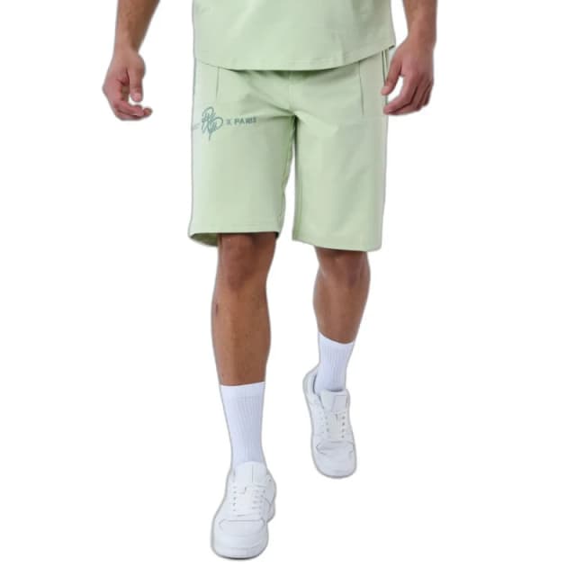 Project X Paris Plain shorts Project X Paris Vert Male S