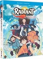 RADIANT: Season One Part One