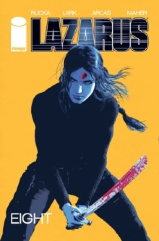 Lazarus Volume 8 Paperback / softback