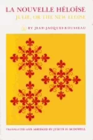 la nouvelle heloise julie or the new eloise