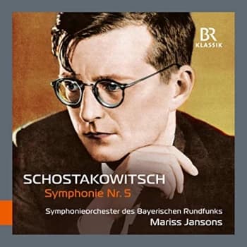 Symphonieorchester des Bayerischen Rundfunks - Schostakowitsch: Symphonie Nr. 5 CD