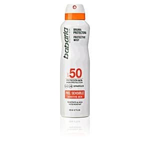 SOLAR PIEL SENSIBLE bruma protectora SPF50 200ml