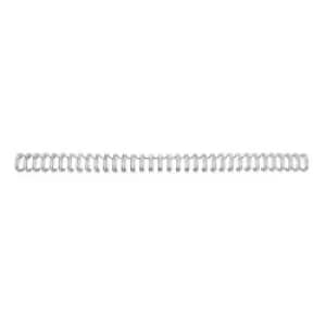 GBC Binding Wire No. 3 A4 Silver Pack of 250