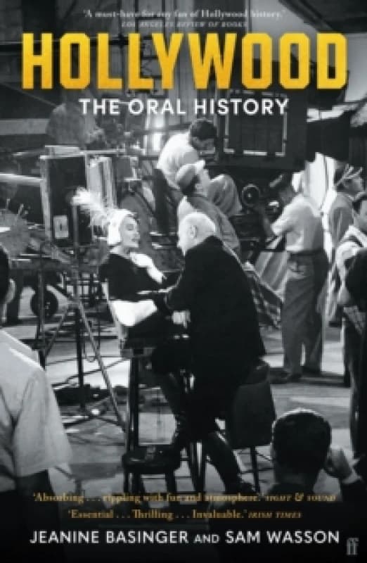 Hollywood : The Oral History Paperback / softback
