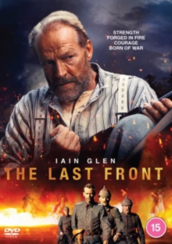The Last Front DVD