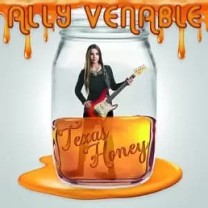 Texas Honey by Ally Venable CD Album