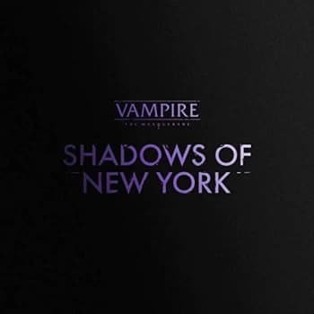 FatCat Records - Vampire: The Masquerade - Shadows Of New York Soundtrack (Coloured Vinyl)